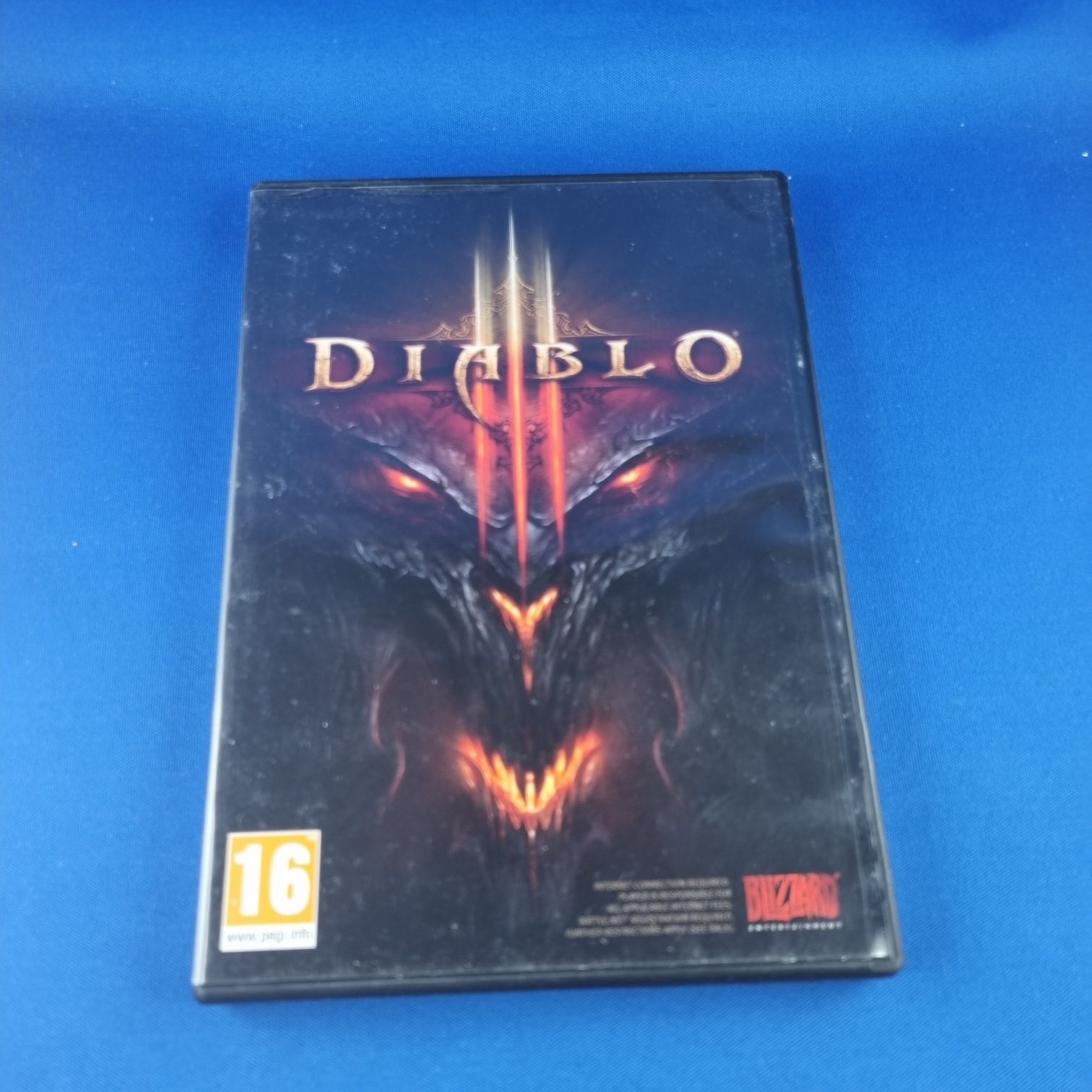 Diablo 3 PC Polska edycja