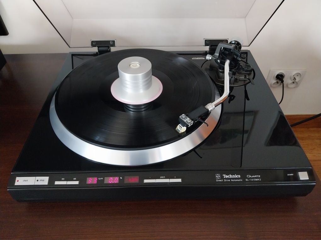 Technics SL-1410 MK II