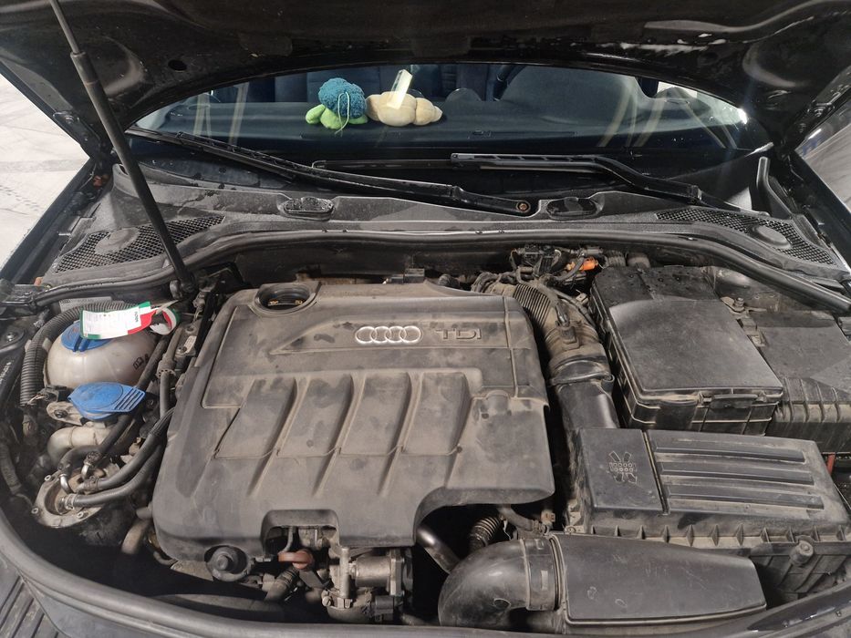 Audi A3 2,0 TDI CR 140KM
