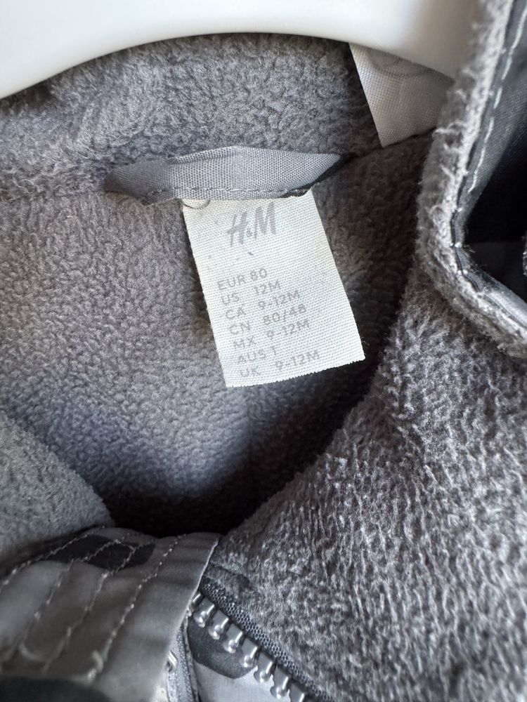 Комбинезон зимний H&M