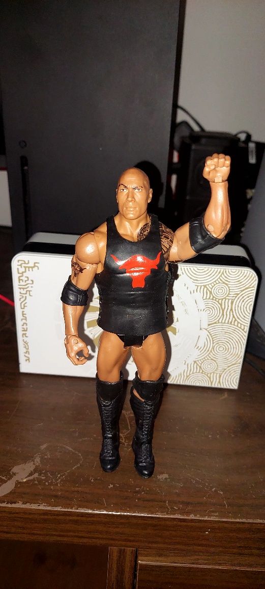 The Rock dwayne Johnson