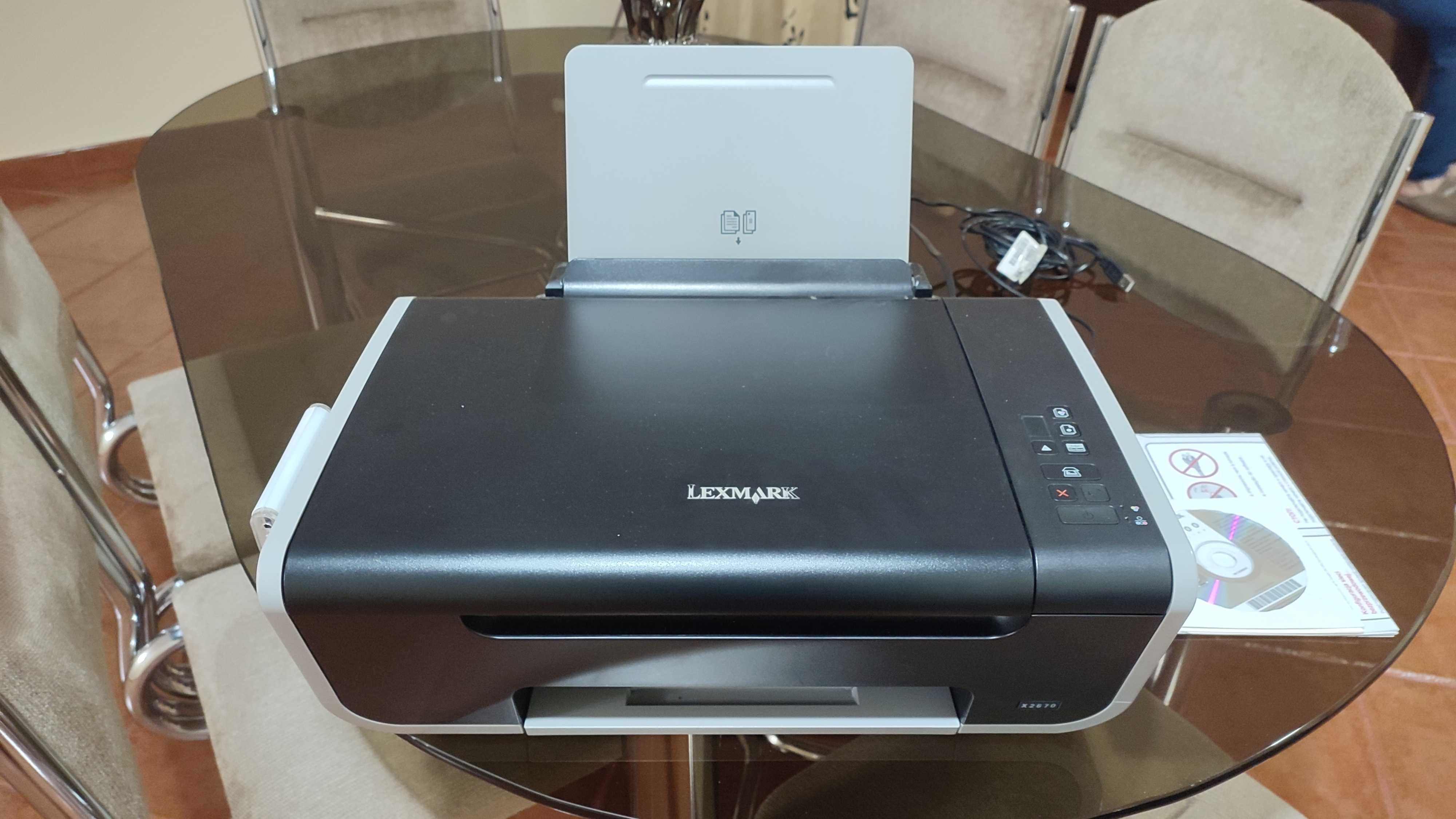 Impressora Lexmark X2670