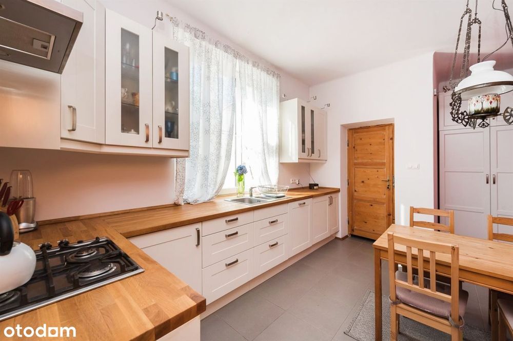 Salwator, mieszkanie z klimatem