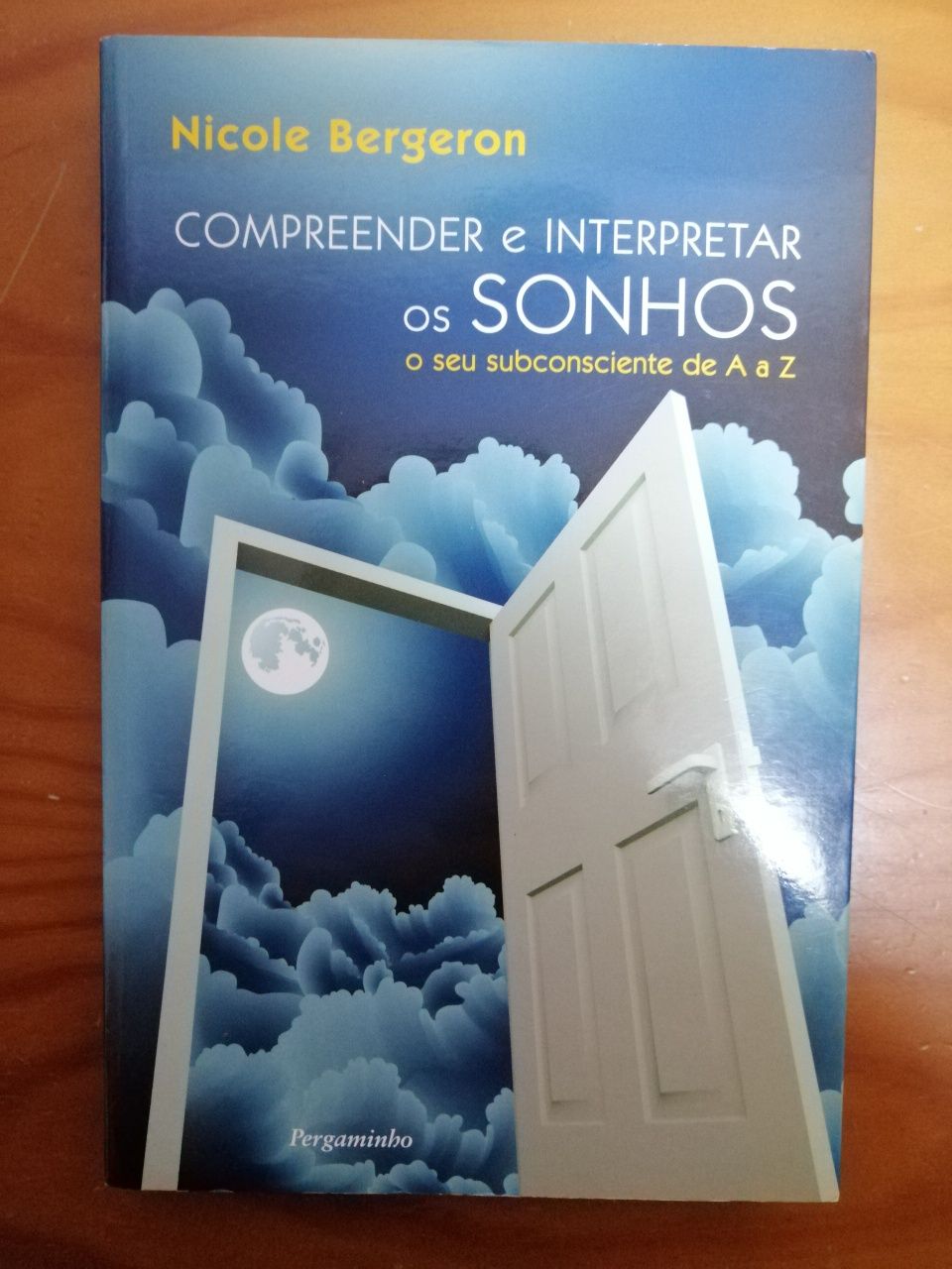 Livro: "Compreender e interpretar os sonhos"