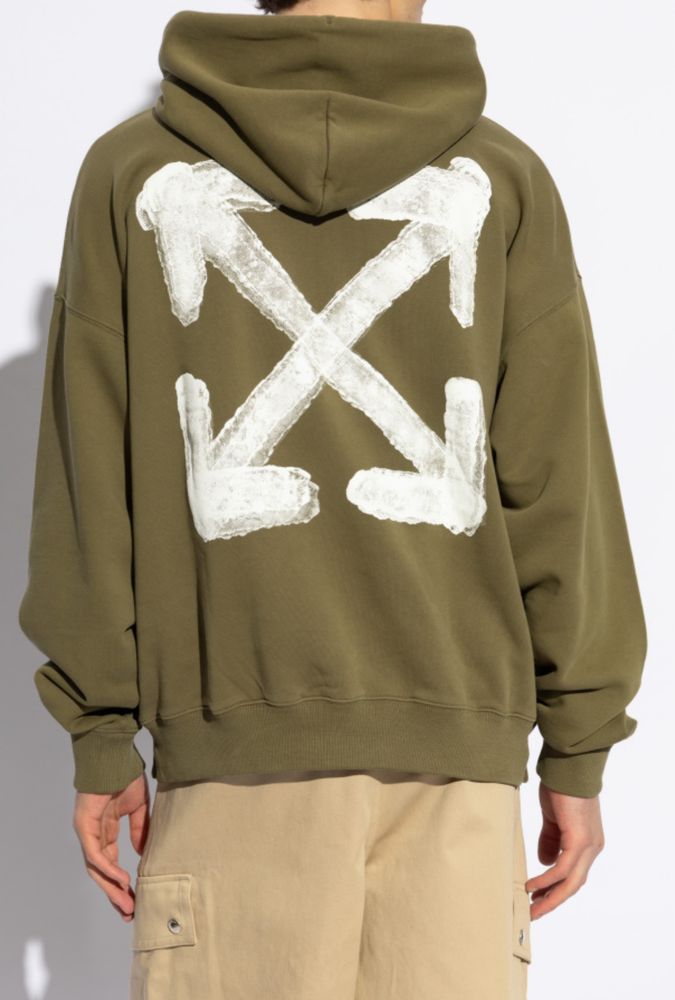 Худи Off-White новая колекция