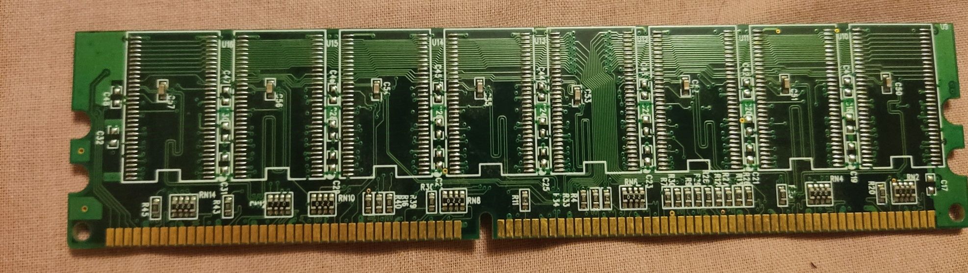 pamięć RAM Elixir  256MB DDR 400MHz