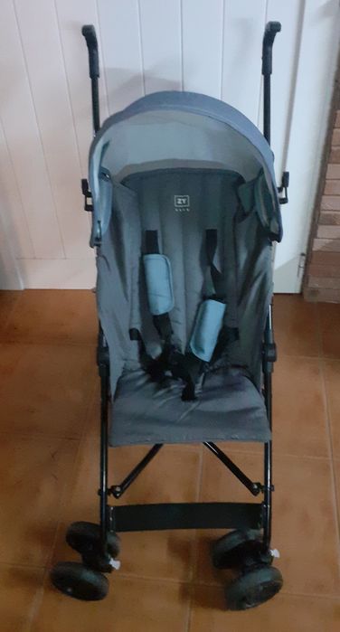 Carrinho para bebe Zippy