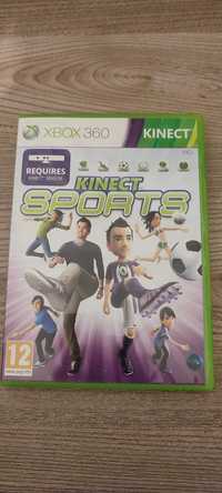 Gra Kinect Sports na Xbox 360