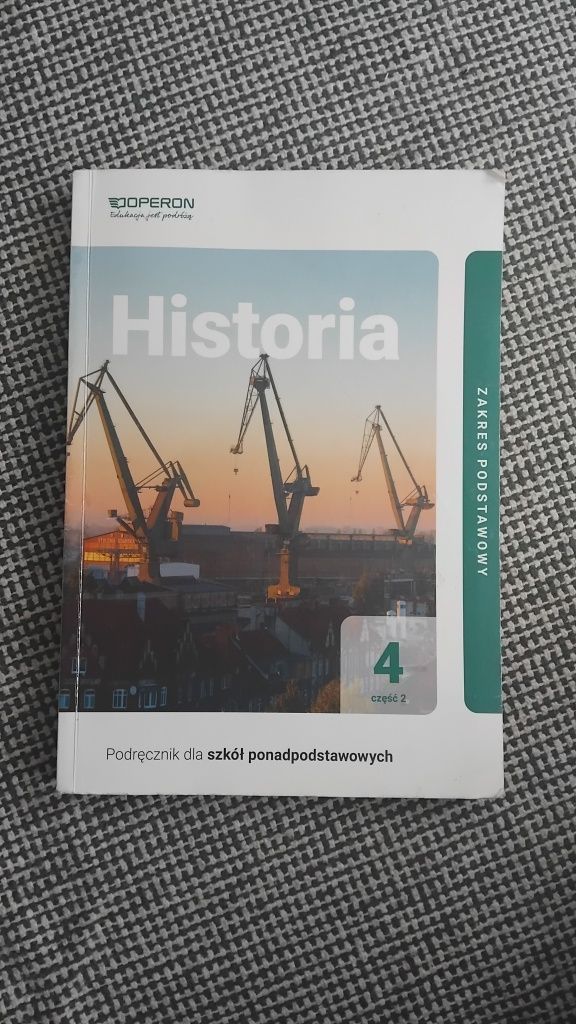 historia 4 część 2 operon
