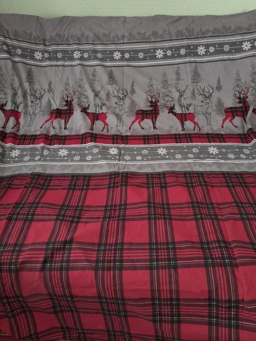 Фланелева постіль