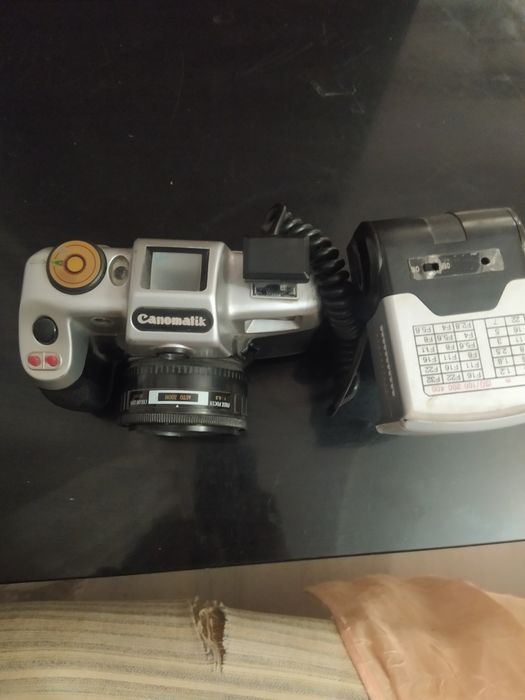 Фотоапарат Canomatik