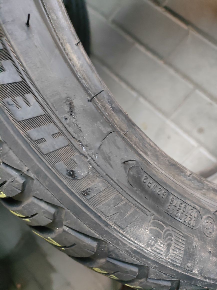 1x Michelin Crossclimate 2 225/45R17b94Y XL 1 sztuka całoroczna.