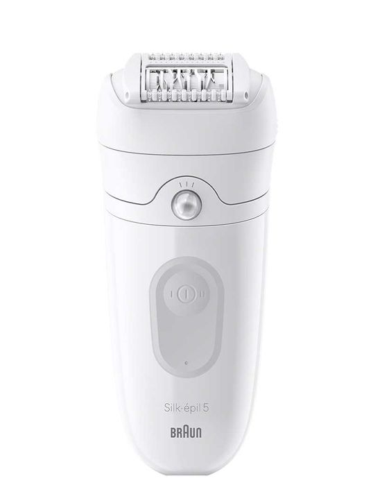 BRAUN 3 W 1 depilator golarka trymer SILKEPIL 5 - 5392