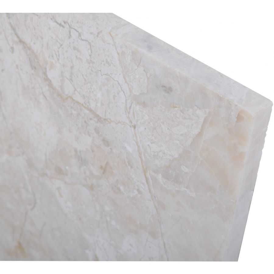 Płytki Marmur Queen Beige szlifowany 40,6x61x1,2 cm Płytka Marmurowa