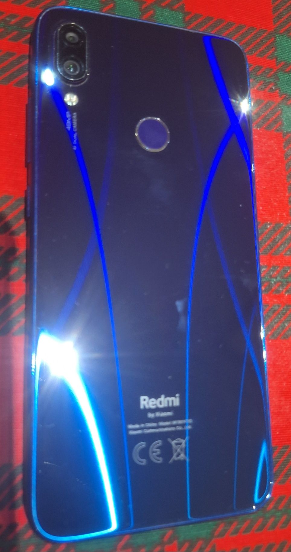 Redmi 7 Xiaomi 7