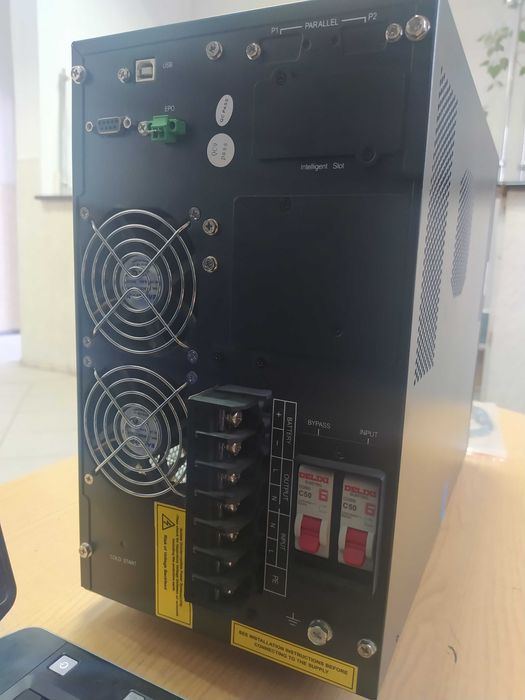 ДБЖ NetPRO 11 6KL - On-line UPS