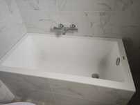 Wanna excellent 130x70 wave slim do zabudowy