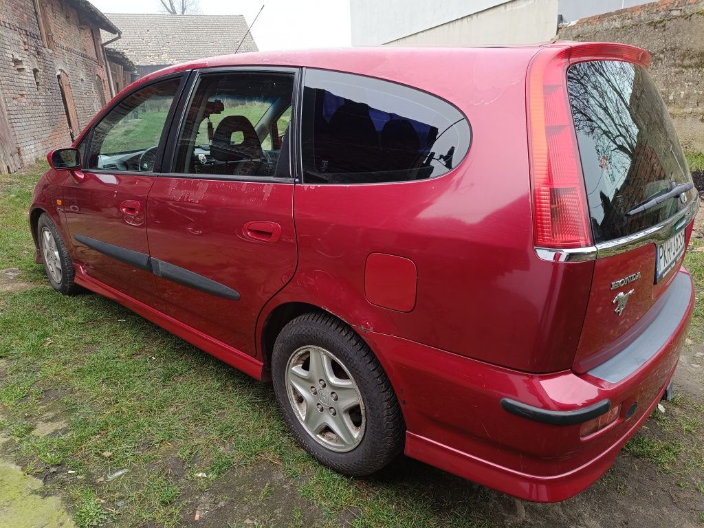 Sprzedam Honda Stream