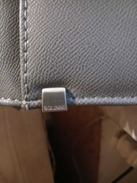 Кожаный портфель Bolinni