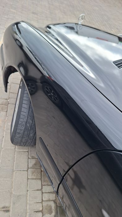 Mercedes W210 - 2000  [ 2.0 БЕНЗИН ] ВЛОЖЕНИЕ НЕ ТРЕБУЕТ