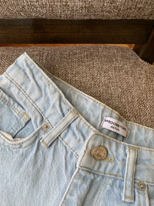 Джинси жіночі прямі