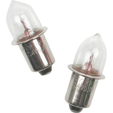 Галогенная лампочка Philips Krypton 2.4V 0.7A