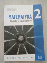 Zbiór zadań matematyka 2 PAZDRO