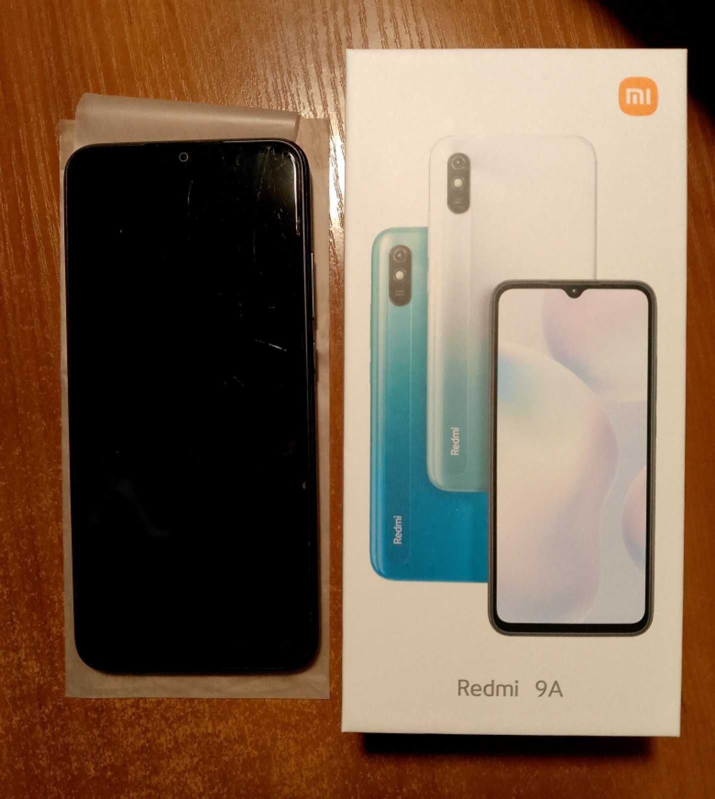Redmi 9A 32GB 2GB RAM
