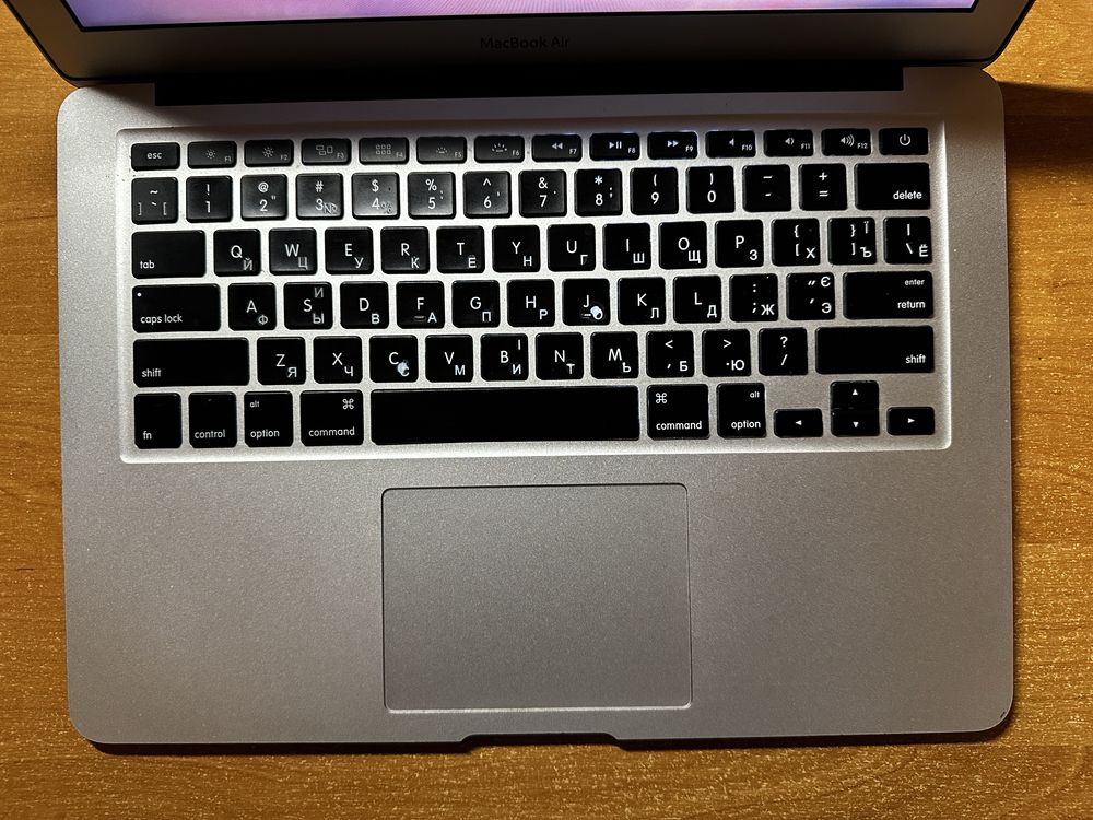 MacBook Air 13  2011