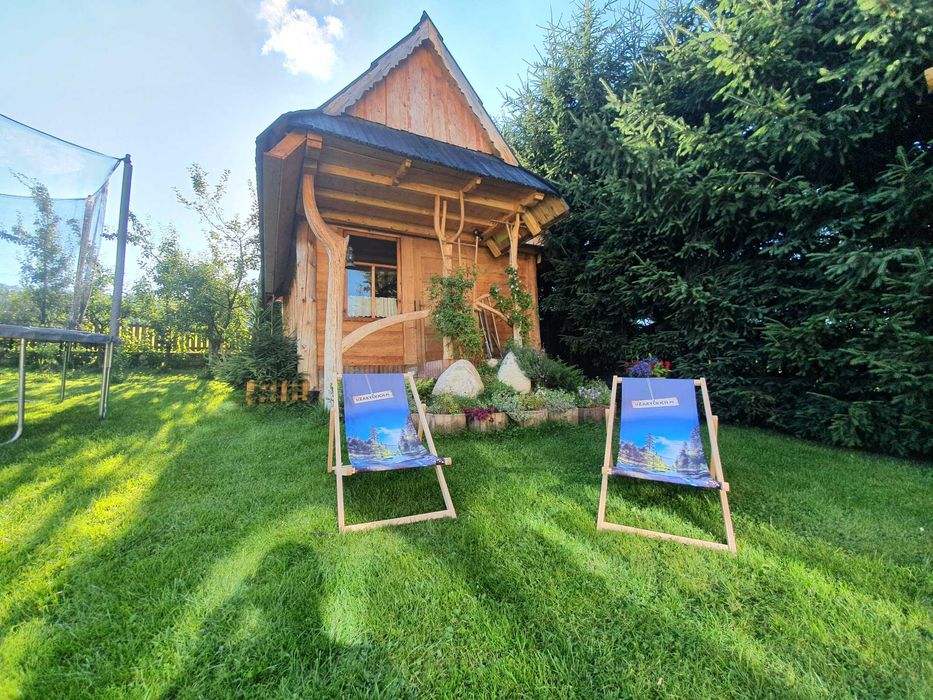 Pokoje z wyżyw. "U ZARYCKICH"- Noclegi k/Zakopane-Biały Dunajec Tanie*