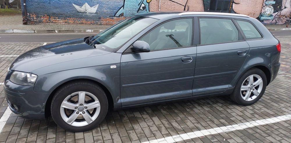 Audi A3 2.0 TFSI