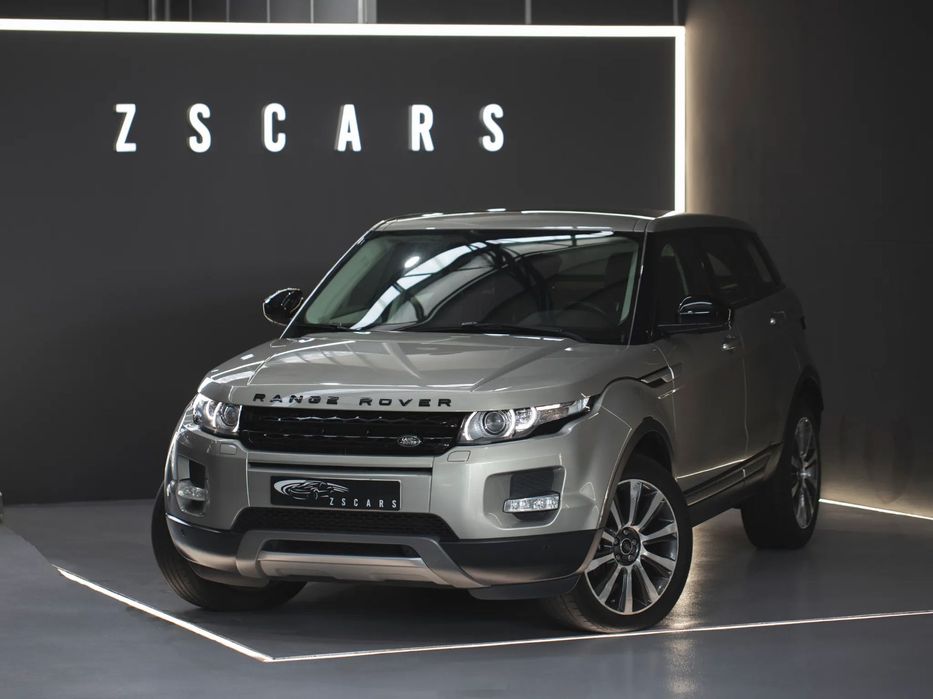 Land Rover Range Rover Evoque 2.2 TD4 Prestige Auto