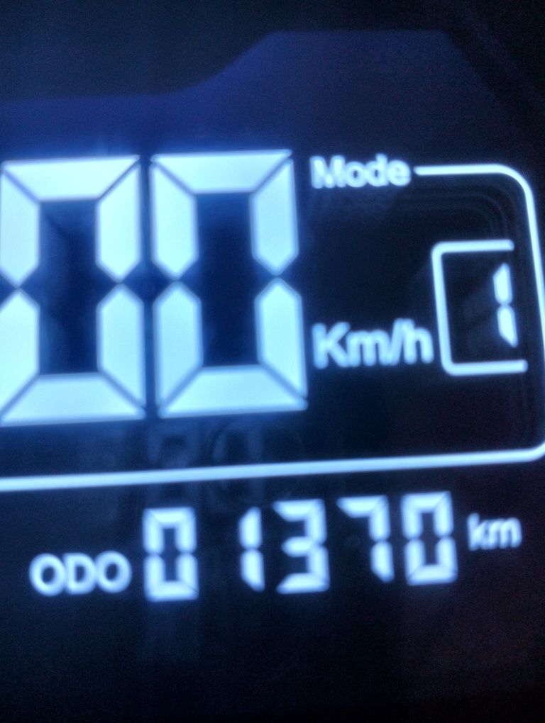 Hulajnoga kukirin G2 max