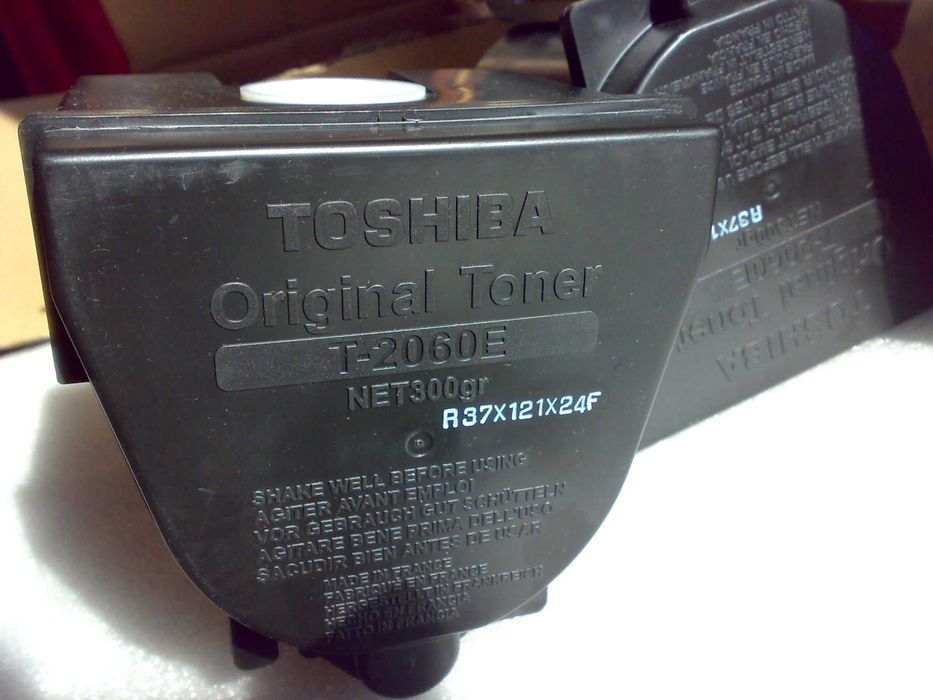 Тонер-картридж Toshiba T-2060E Оригинал, Новые