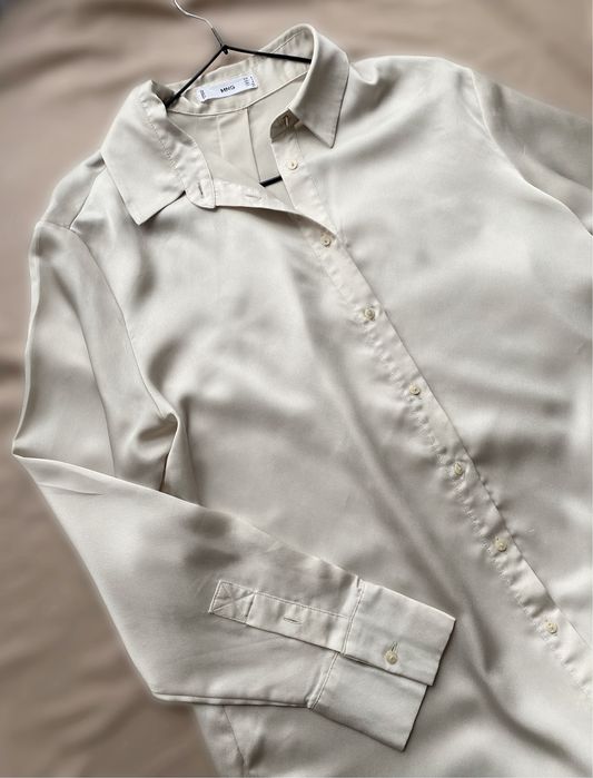 Шовкова сорочка