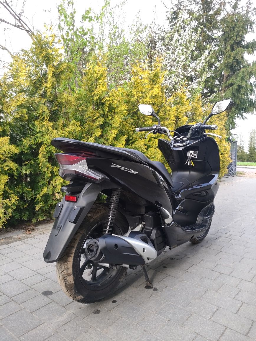 Skuter Honda Pcx 125