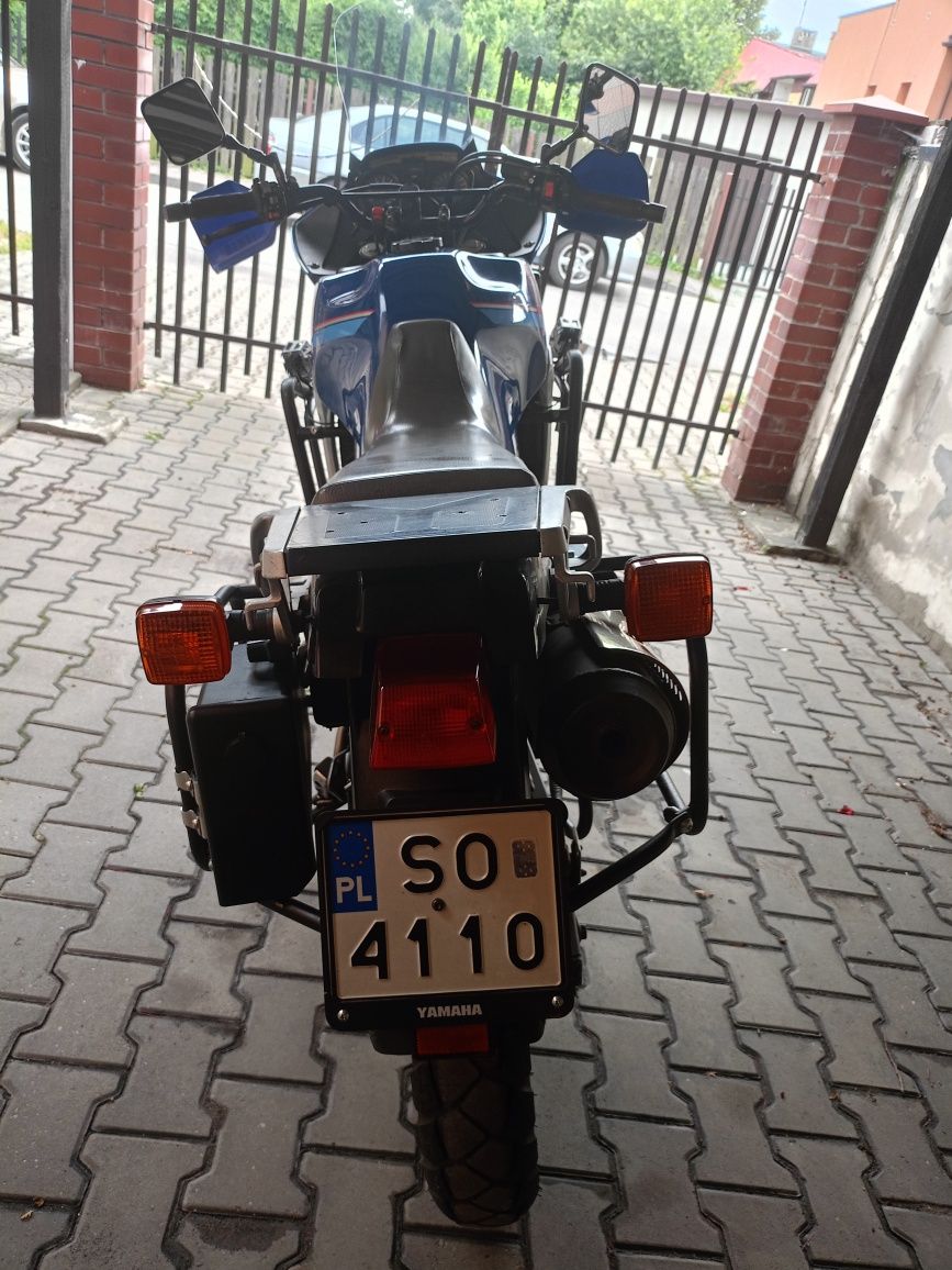 Yamaha XTZ660 TENERE