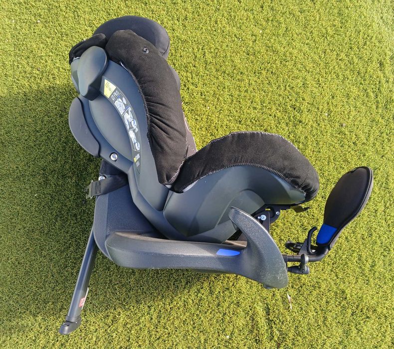 Cadeira auto 0-18 meses - contramarcha