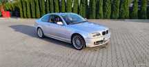 Bmw e46 323ci coupe