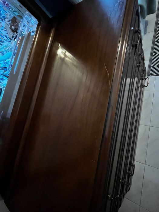 Toucador com espelho (troumo)