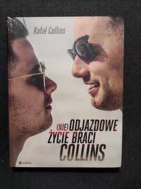 "(nie)odjazdowe życie braci Collins" książka