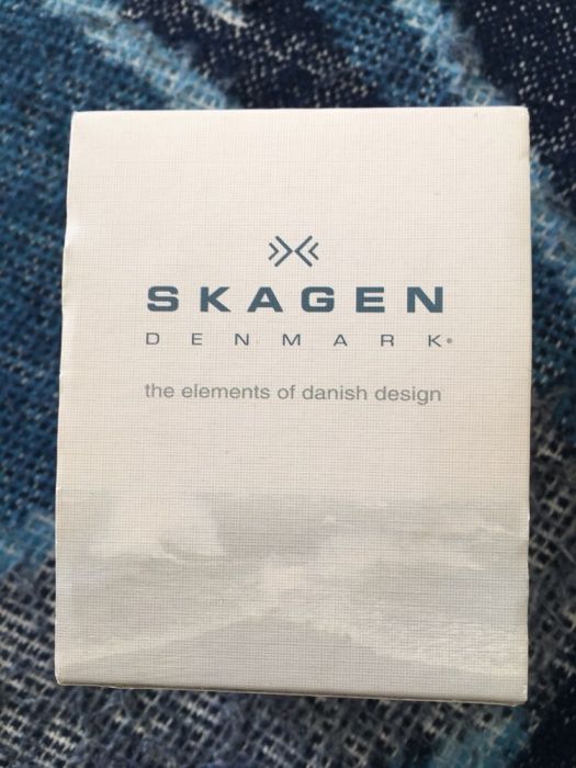 Zegarek SKAGEN - duńskiej produkcji