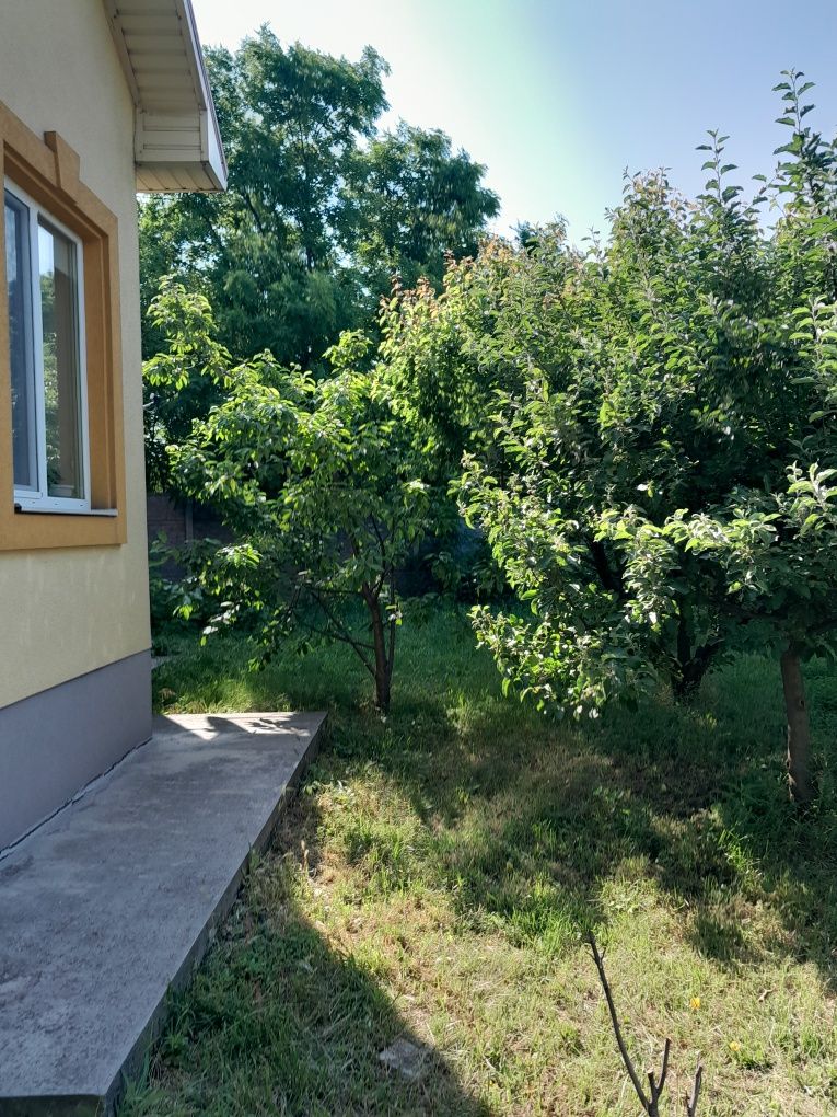 Дом в пригороде Днепра