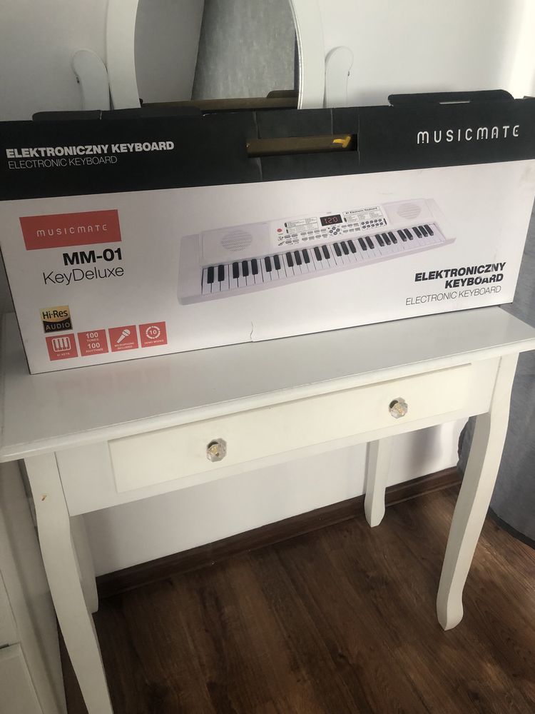 Keyboard dla poczatkujacych