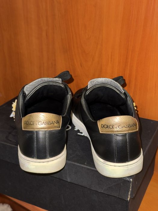 Кросовки Dolce Gabbana жіночі