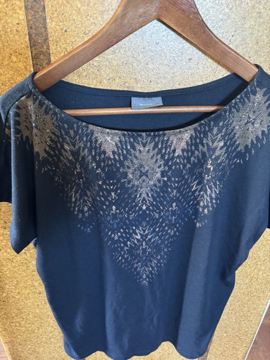 Blusa Azul M Yessica