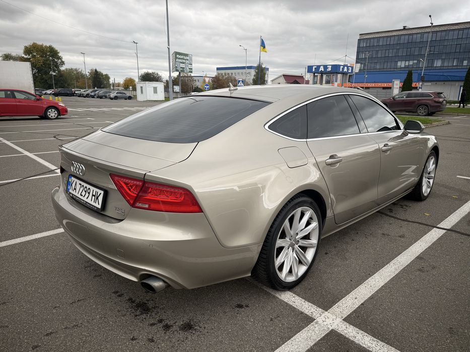 Audi A7 2011 рік Офіційний Чудовий Стан