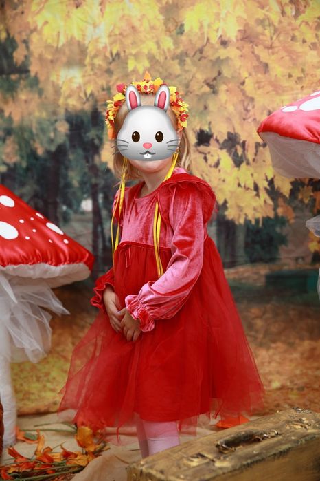 Плаття для дівчинки 116 см