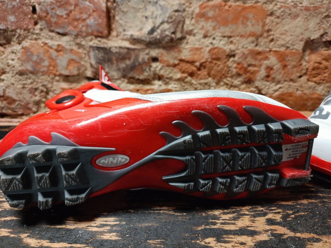 Buty do nart biegowych Alpina Racing RS Skate 40 NNN