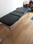 Marquesa portátil para massagens ou cabeleireiro